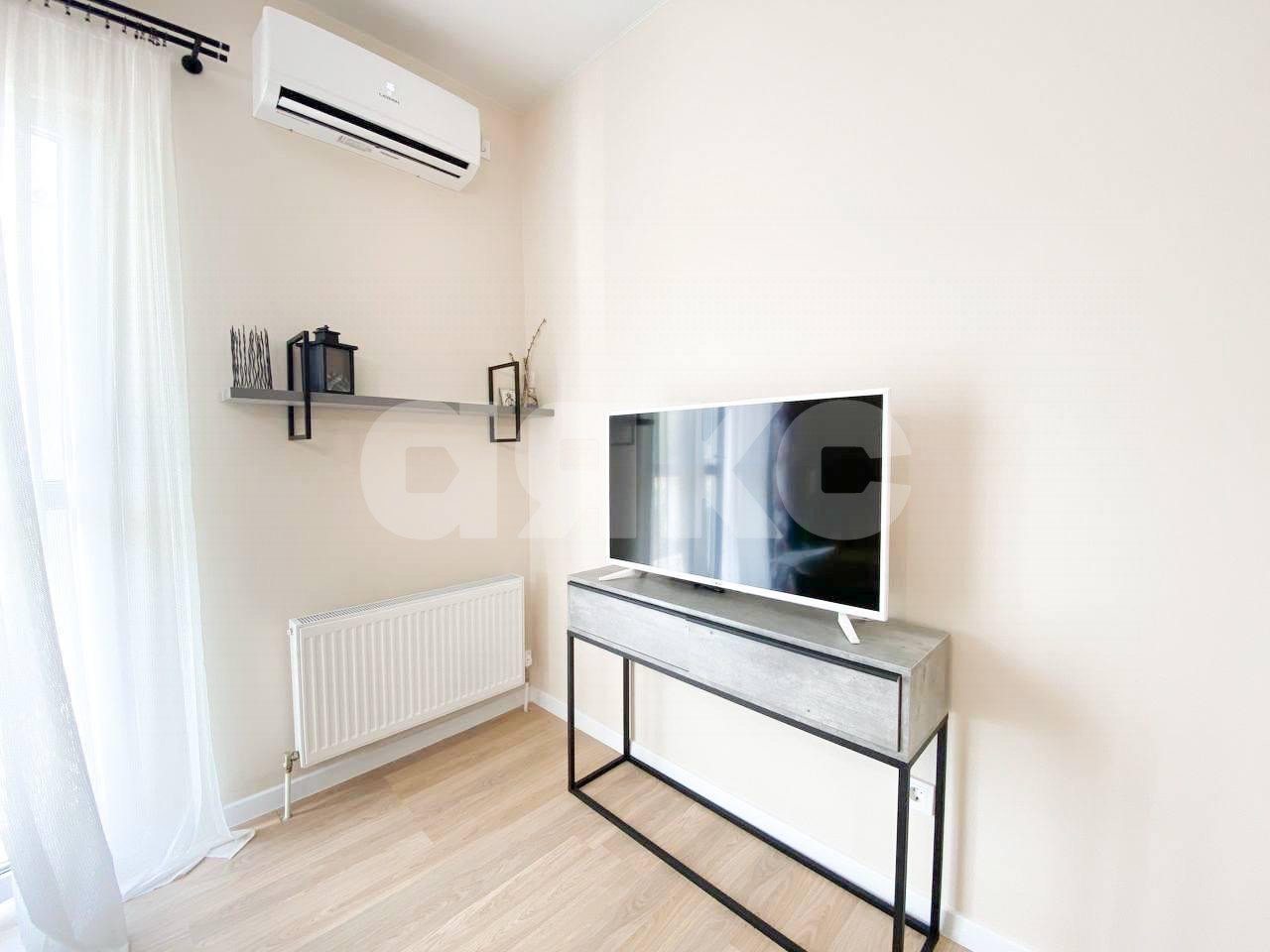 Фото №1: Студия 30 м² - Варваровка, жилой комплекс Резиденция Анаполис, мкр. жилой комплекс Резиденция Анаполис, ул. Калинина, 150к1