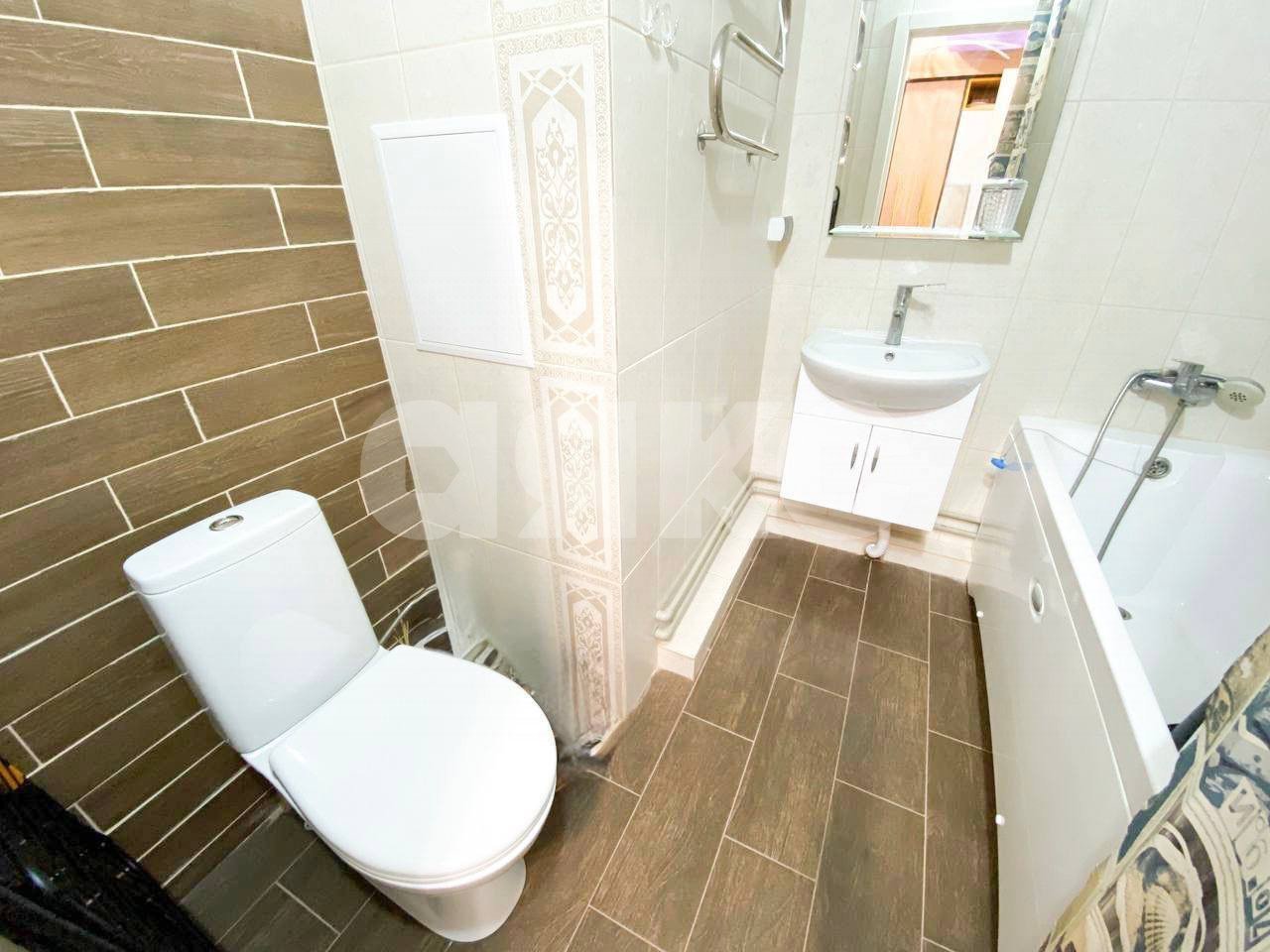 Фото №10: Студия 30 м² - Варваровка, жилой комплекс Резиденция Анаполис, мкр. жилой комплекс Резиденция Анаполис, ул. Калинина, 150к1