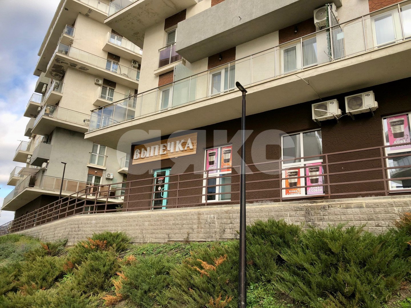 Фото №19: Студия 30 м² - Варваровка, жилой комплекс Резиденция Анаполис, мкр. жилой комплекс Резиденция Анаполис, ул. Калинина, 150к1