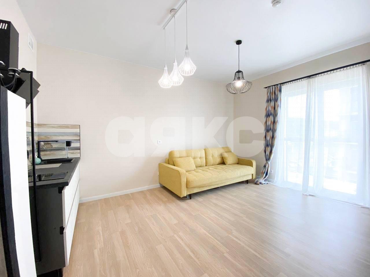 Фото №9: Студия 30 м² - Варваровка, жилой комплекс Резиденция Анаполис, мкр. жилой комплекс Резиденция Анаполис, ул. Калинина, 150к1