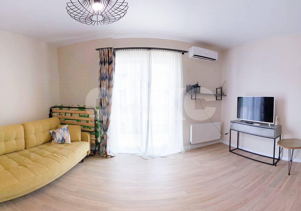 Фото №6: Студия 30 м² - Варваровка, жилой комплекс Резиденция Анаполис, мкр. жилой комплекс Резиденция Анаполис, ул. Калинина, 150к1