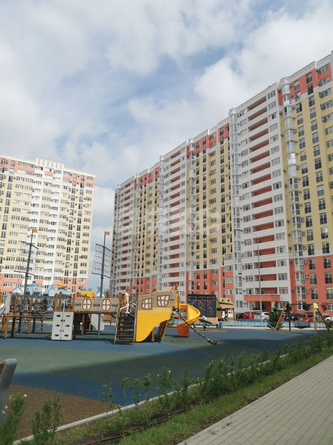 Фото №15: 2-комнатная квартира 61 м² - Анапа, мкр. жилой комплекс Южный квартал, ул. Супсехское шоссе, 39к14