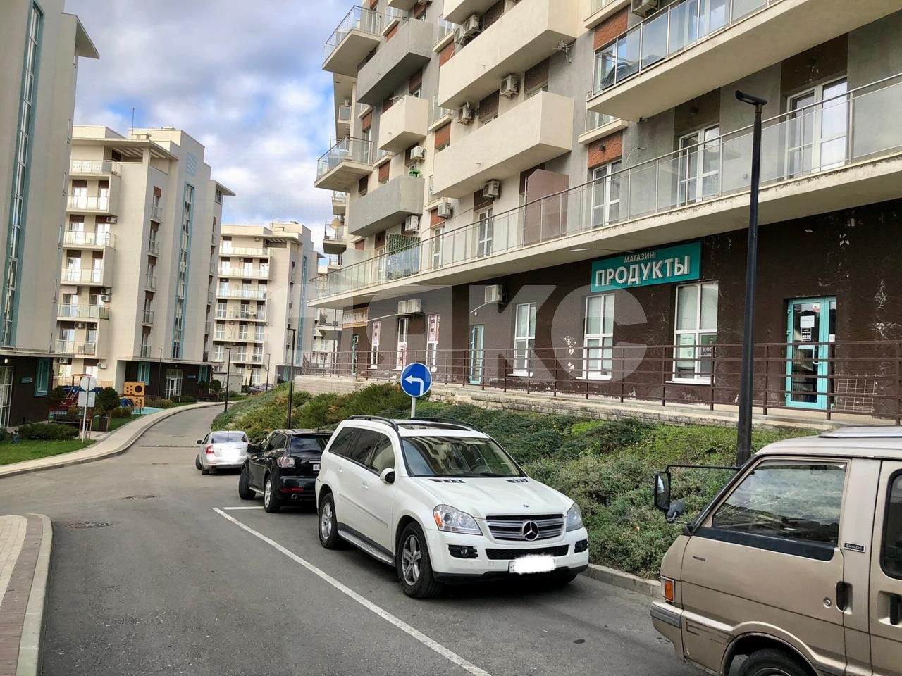 Фото №25: 1-комнатная квартира 43 м² - Варваровка, мкр. жилой комплекс Резиденция Анаполис, ул. Калинина, 150к7