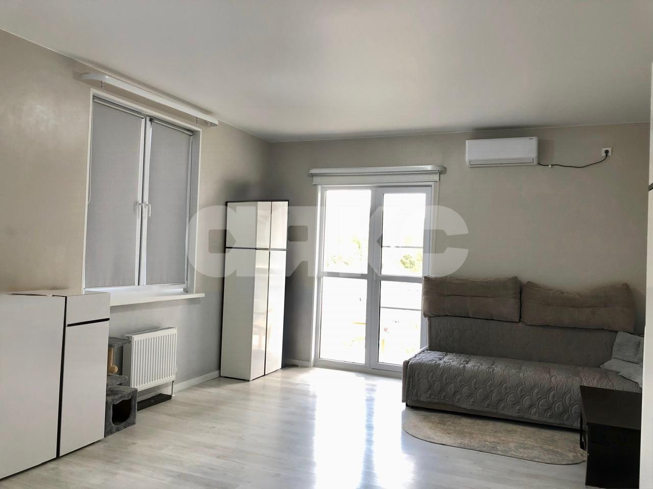 Фото №9: 1-комнатная квартира 43 м² - Варваровка, мкр. жилой комплекс Резиденция Анаполис, ул. Калинина, 150к7