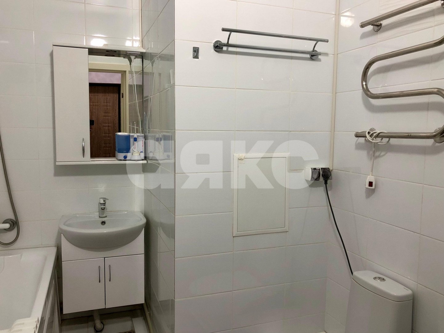 Фото №13: 1-комнатная квартира 43 м² - Варваровка, мкр. жилой комплекс Резиденция Анаполис, ул. Калинина, 150к7