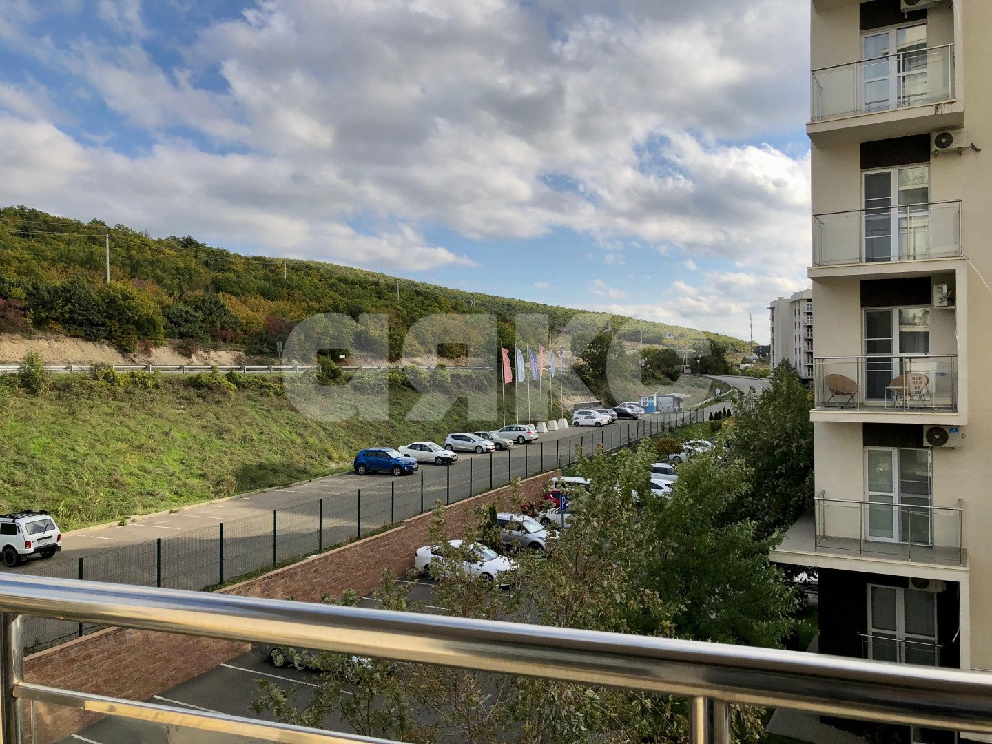 Фото №14: 1-комнатная квартира 43 м² - Варваровка, мкр. жилой комплекс Резиденция Анаполис, ул. Калинина, 150к7