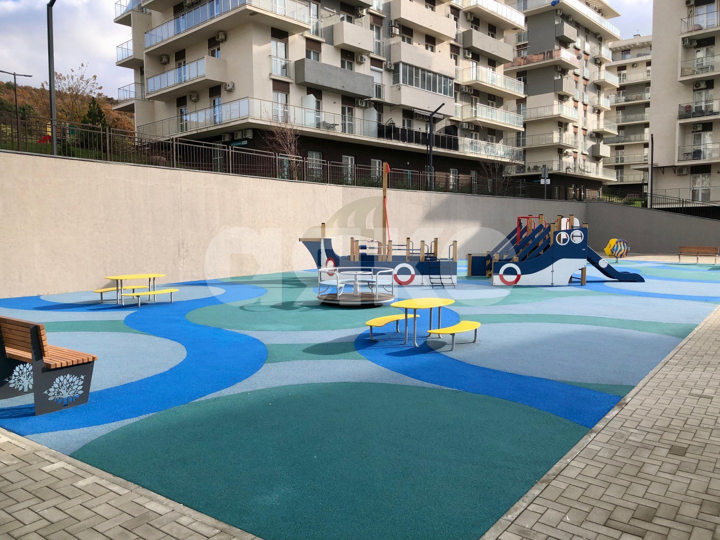 Фото №28: 1-комнатная квартира 43 м² - Варваровка, мкр. жилой комплекс Резиденция Анаполис, ул. Калинина, 150к7