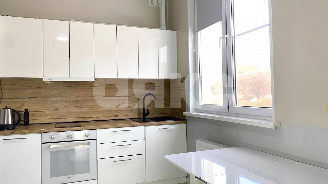 Фото №2: 1-комнатная квартира 43 м² - Варваровка, мкр. жилой комплекс Резиденция Анаполис, ул. Калинина, 150к7