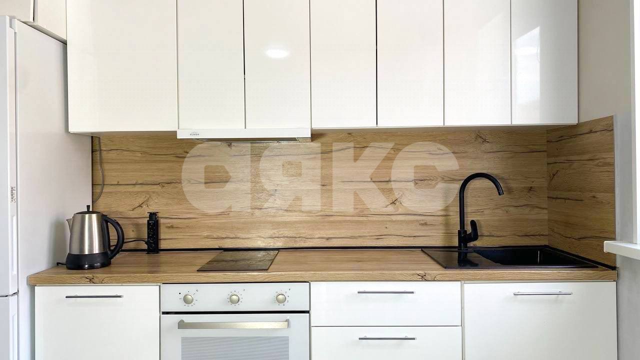 Фото №3: 1-комнатная квартира 43 м² - Варваровка, мкр. жилой комплекс Резиденция Анаполис, ул. Калинина, 150к7