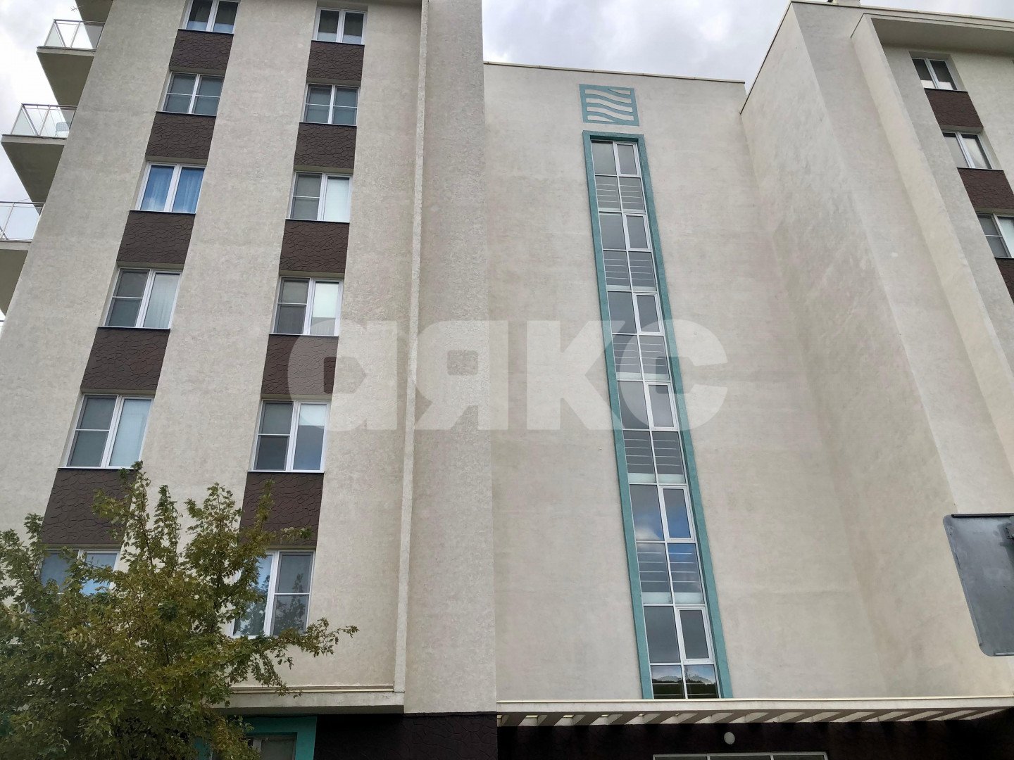 Фото №21: 1-комнатная квартира 43 м² - Варваровка, мкр. жилой комплекс Резиденция Анаполис, ул. Калинина, 150к7