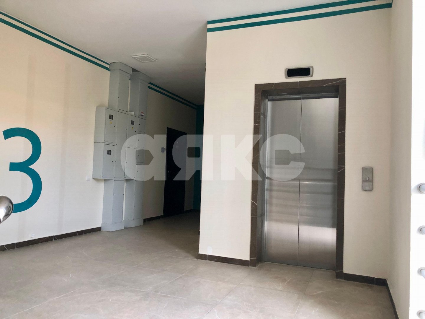 Фото №17: 1-комнатная квартира 43 м² - Варваровка, мкр. жилой комплекс Резиденция Анаполис, ул. Калинина, 150к7