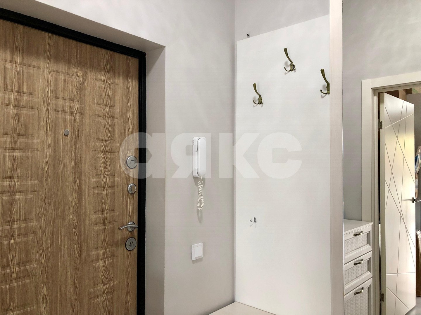 Фото №12: 1-комнатная квартира 43 м² - Варваровка, мкр. жилой комплекс Резиденция Анаполис, ул. Калинина, 150к7