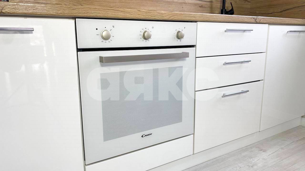 Фото №4: 1-комнатная квартира 43 м² - Варваровка, мкр. жилой комплекс Резиденция Анаполис, ул. Калинина, 150к7