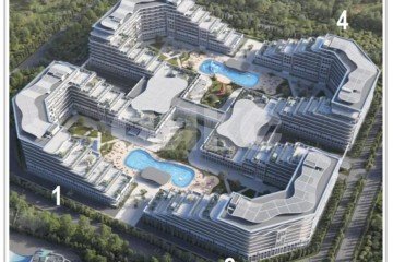 Фото №1: Студия 40 м² - Анапа, пр-д Железнодорожный, 10