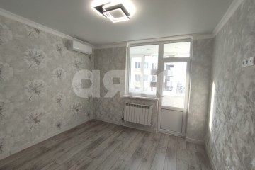 Фото №3: 1-комнатная квартира 35 м² - Анапа, мкр. жилой комплекс Трио-комфорт, ул. Рождественская, 55к2