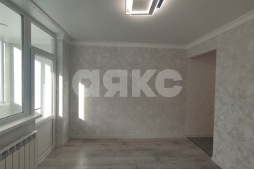 Фото №3: 1-комнатная квартира 35 м² - Анапа, мкр. жилой комплекс Трио-комфорт, ул. Рождественская, 55к2