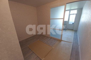 Фото №1: 1-комнатная квартира 35 м² - Анапа, мкр. жилой комплекс Трио-комфорт, ул. Рождественская, 55к1