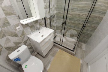 Фото №3: 1-комнатная квартира 35 м² - Анапа, мкр. жилой комплекс Трио-комфорт, ул. Рождественская, 55к1