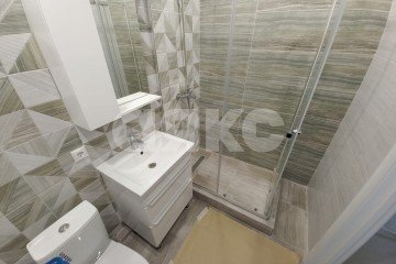 Фото №4: 1-комнатная квартира 35 м² - Анапа, мкр. жилой комплекс Трио-комфорт, ул. Рождественская, 55к1