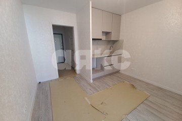 Фото №2: 1-комнатная квартира 35 м² - Анапа, мкр. жилой комплекс Трио-комфорт, ул. Рождественская, 55к1