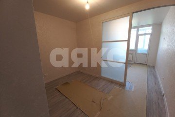 Фото №1: 1-комнатная квартира 35 м² - Анапа, мкр. жилой комплекс Трио-комфорт, ул. Рождественская, 55к1