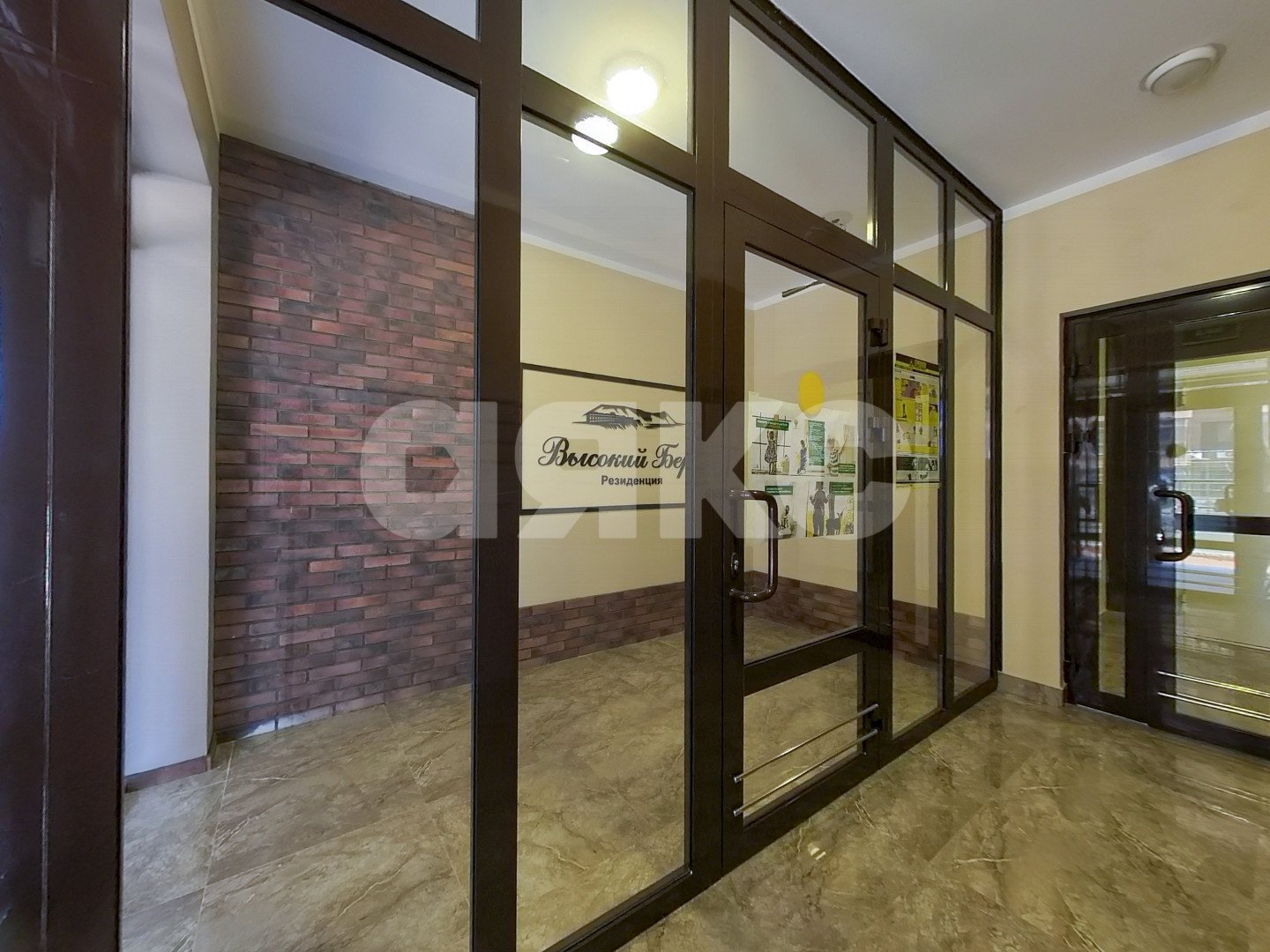 Фото №18: 1-комнатная квартира 43 м² - Анапа, жилой комплекс Резиденция Высокий Берег, мкр. жилой комплекс Резиденция Высокий Берег, ул. Ивана Голубца, 147