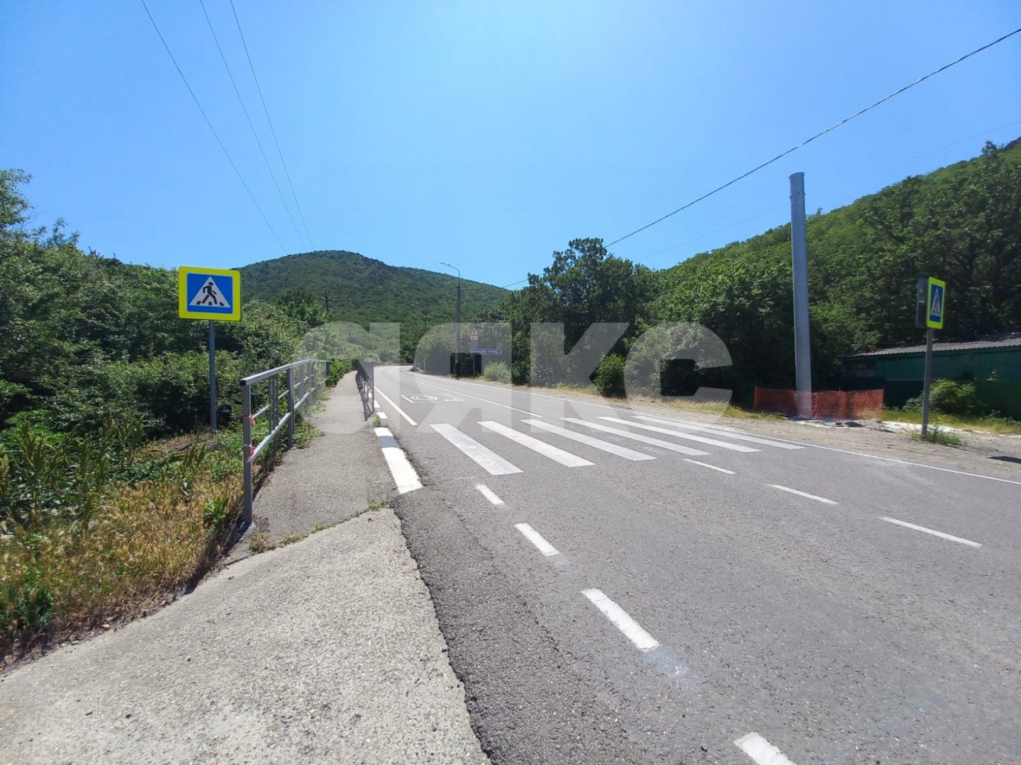 Фото №10: Земельный участок под ИЖС 7.11 сот. - Сукко, ул. Утришская, 105