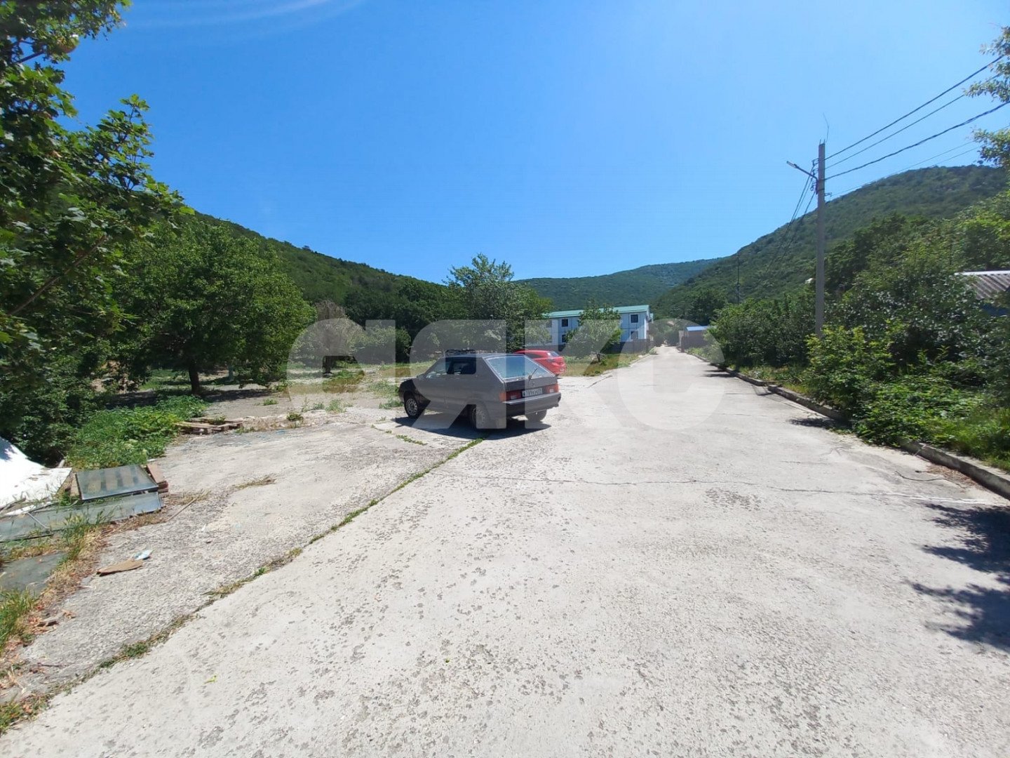 Фото №9: Земельный участок под ИЖС 7.11 сот. - Сукко, ул. Утришская, 105