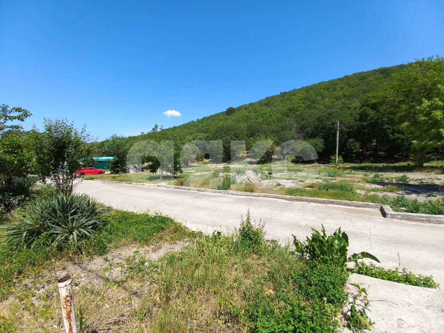 Фото №1: Земельный участок под ИЖС 7.11 сот. - Сукко, ул. Утришская, 105