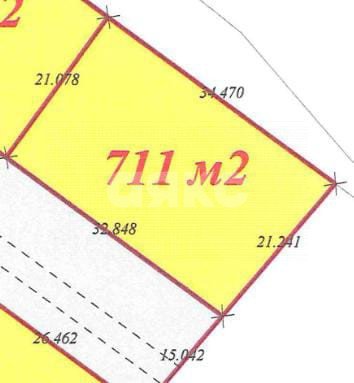 Фото №15: Земельный участок под ИЖС 7.11 сот. - Сукко, ул. Утришская, 105