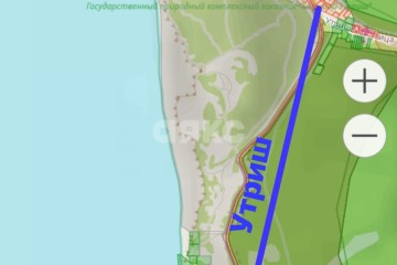 Фото №2: Земельный участок под ИЖС - Сукко, ул. Утришская, 105