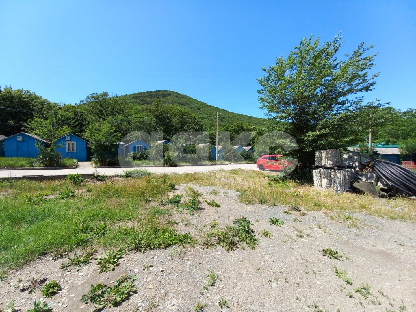 Фото №4: Земельный участок под ИЖС 7.11 сот. - Сукко, ул. Утришская, 105