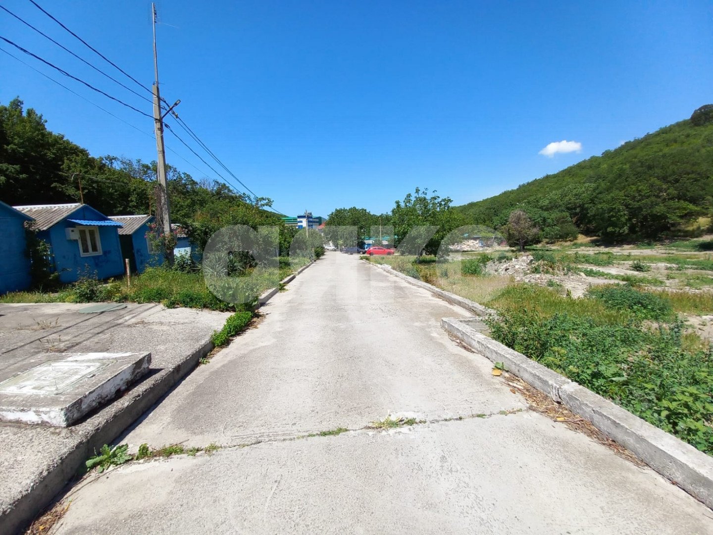 Фото №12: Земельный участок под ИЖС 7.11 сот. - Сукко, ул. Утришская, 105