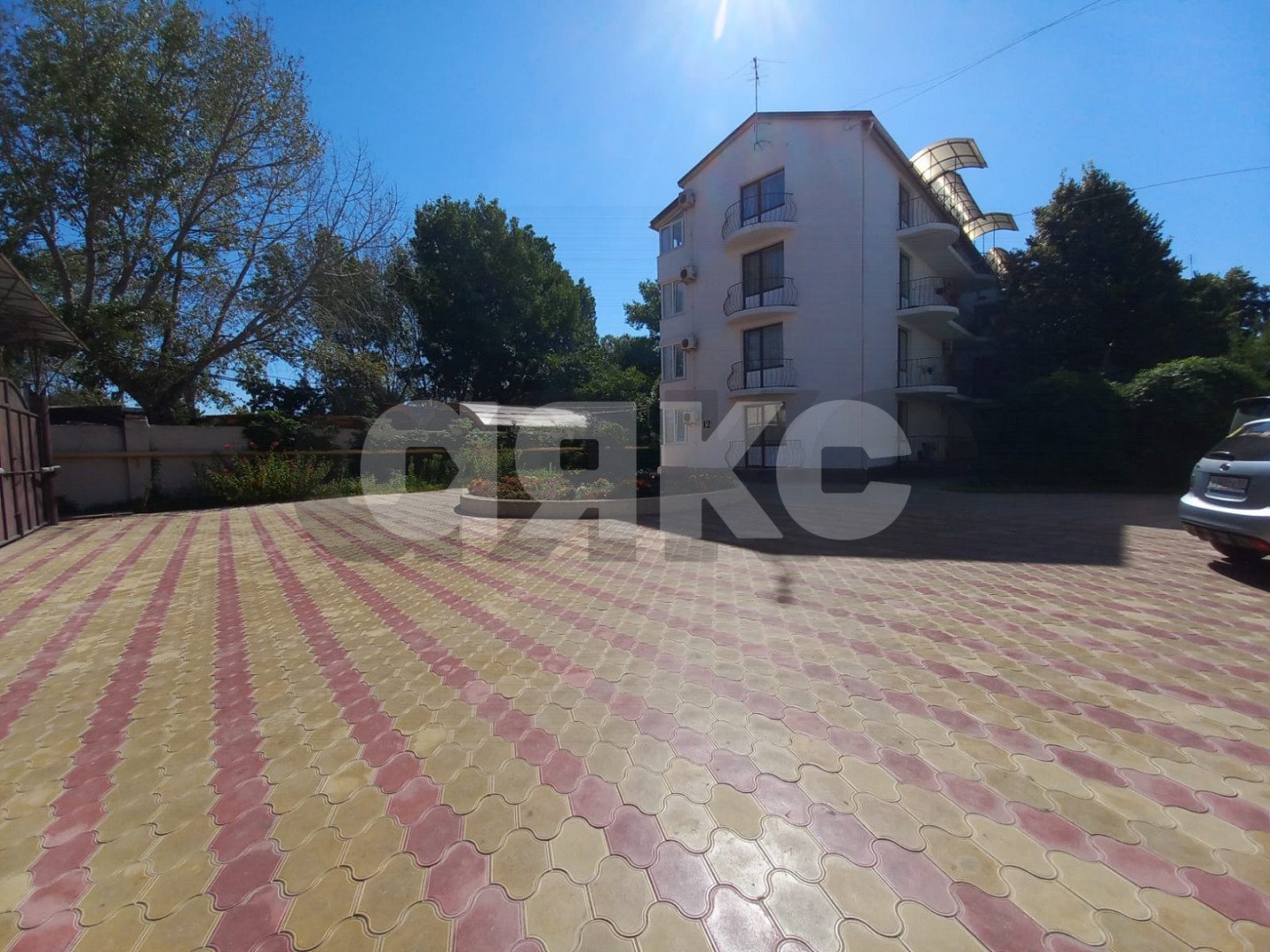 Фото №14: Апартаменты 52 м² - Анапа, пр-кт Пионерский, 107А