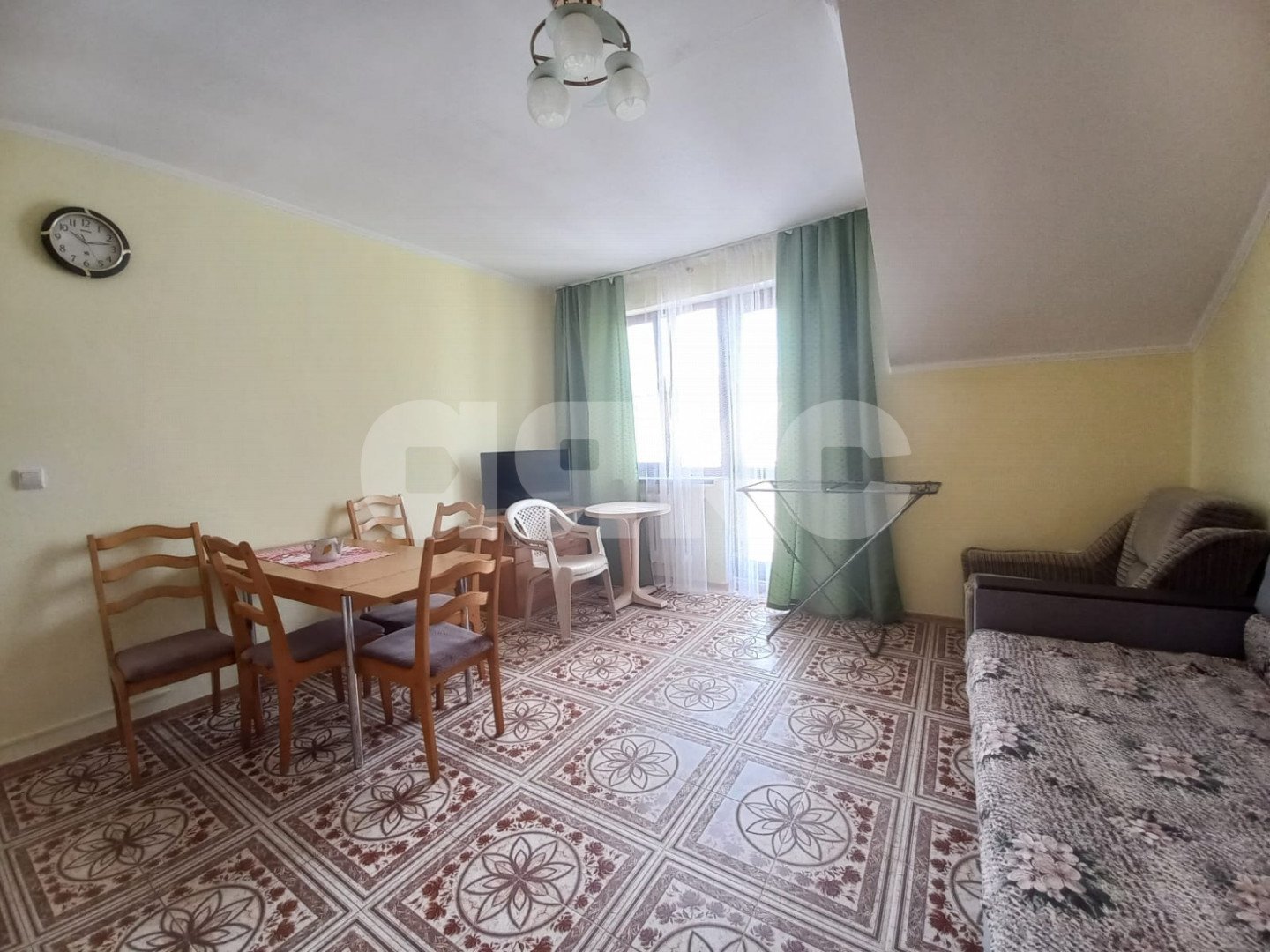 Фото №7: Апартаменты 52 м² - Анапа, пр-кт Пионерский, 107А