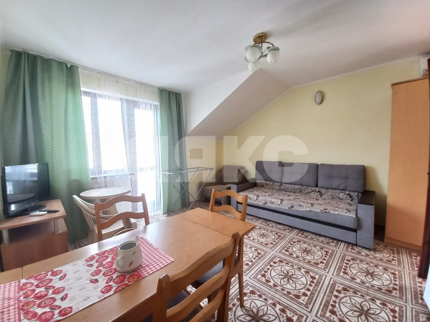 Фото №10: Апартаменты 52 м² - Анапа, пр-кт Пионерский, 107А