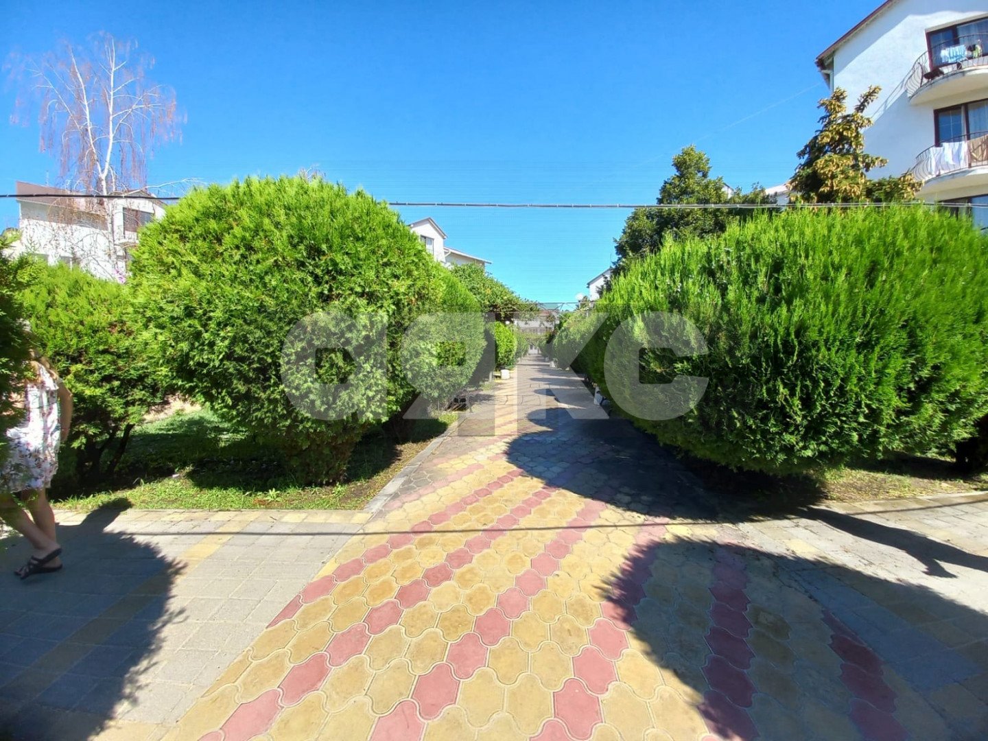 Фото №22: Апартаменты 52 м² - Анапа, пр-кт Пионерский, 107А