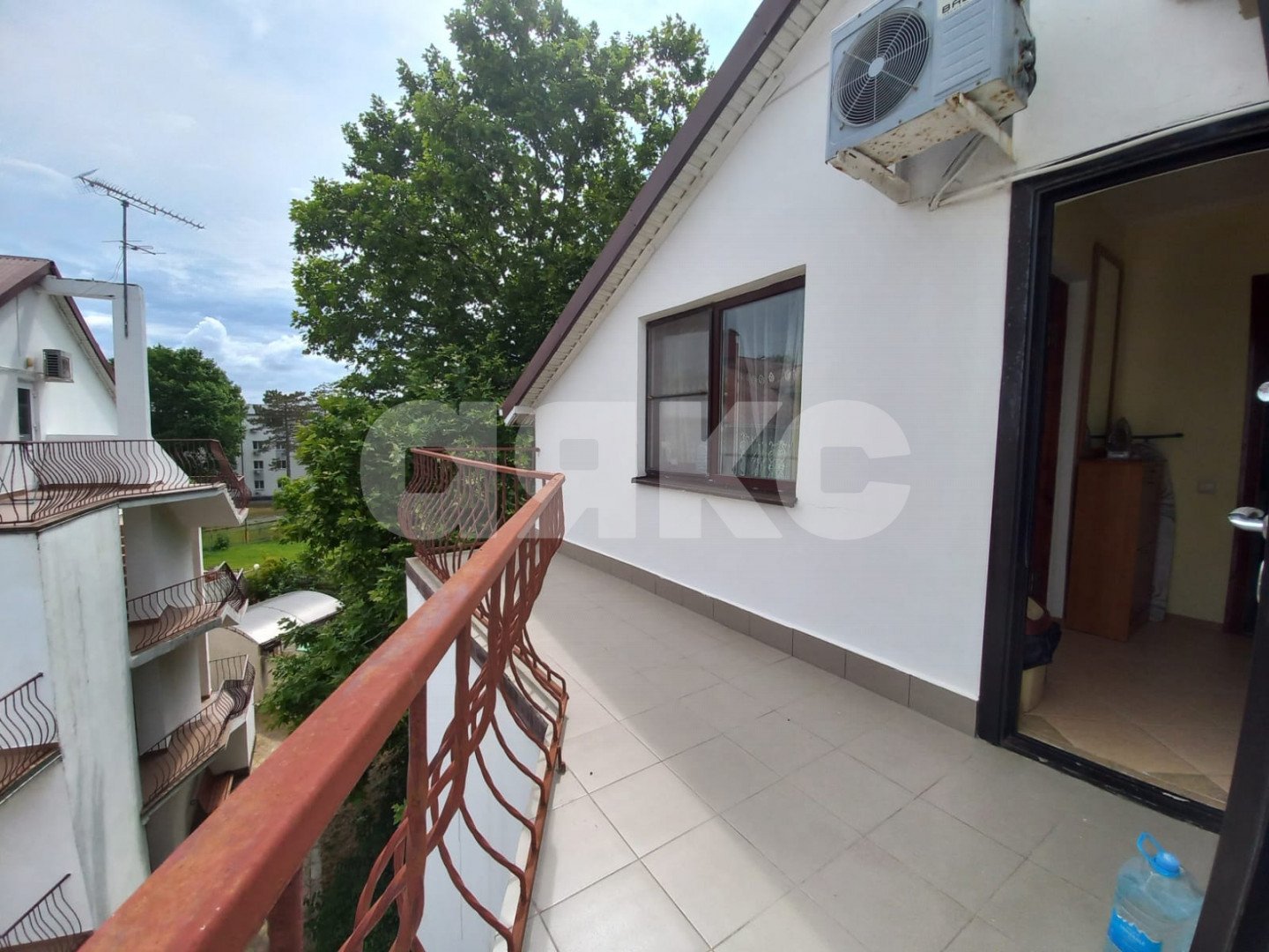 Фото №1: Апартаменты 52 м² - Анапа, пр-кт Пионерский, 107А