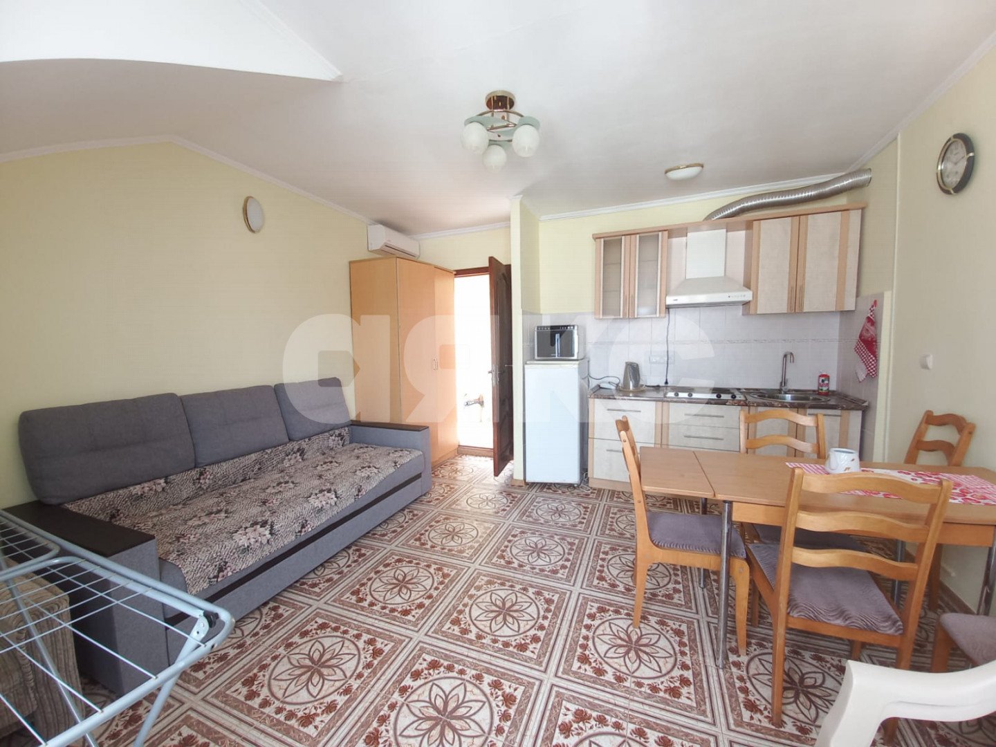 Фото №9: Апартаменты 52 м² - Анапа, пр-кт Пионерский, 107А