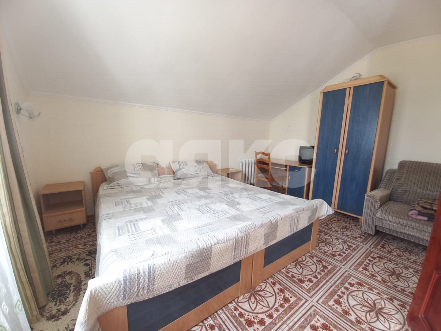 Фото №11: Апартаменты 52 м² - Анапа, пр-кт Пионерский, 107А