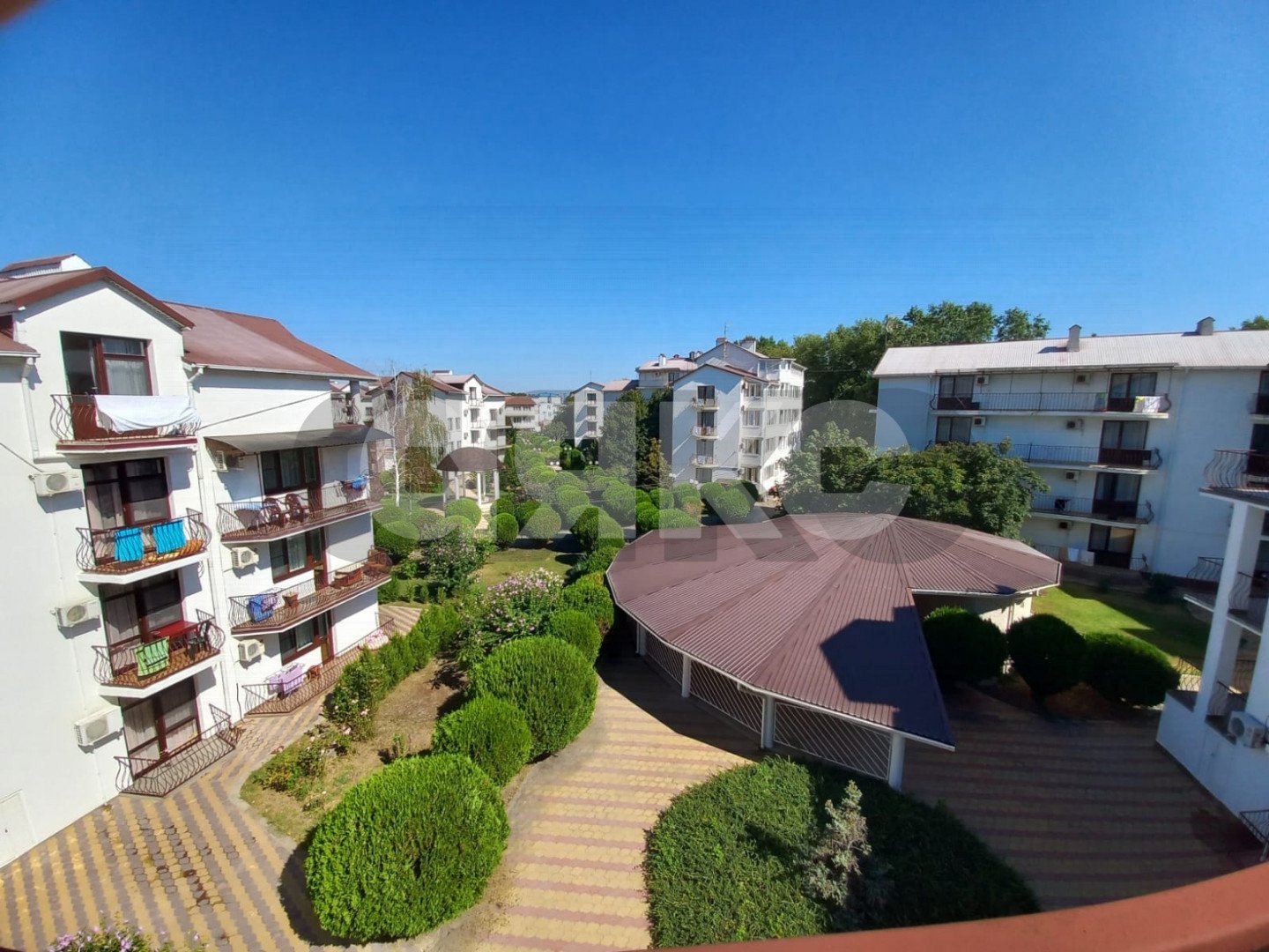 Фото №6: Апартаменты 52 м² - Анапа, пр-кт Пионерский, 107А