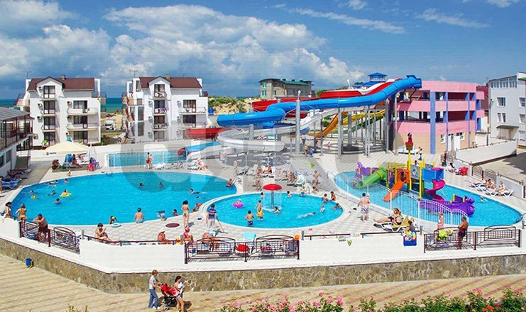 Фото №20: Апартаменты 52 м² - Анапа, пр-кт Пионерский, 107А