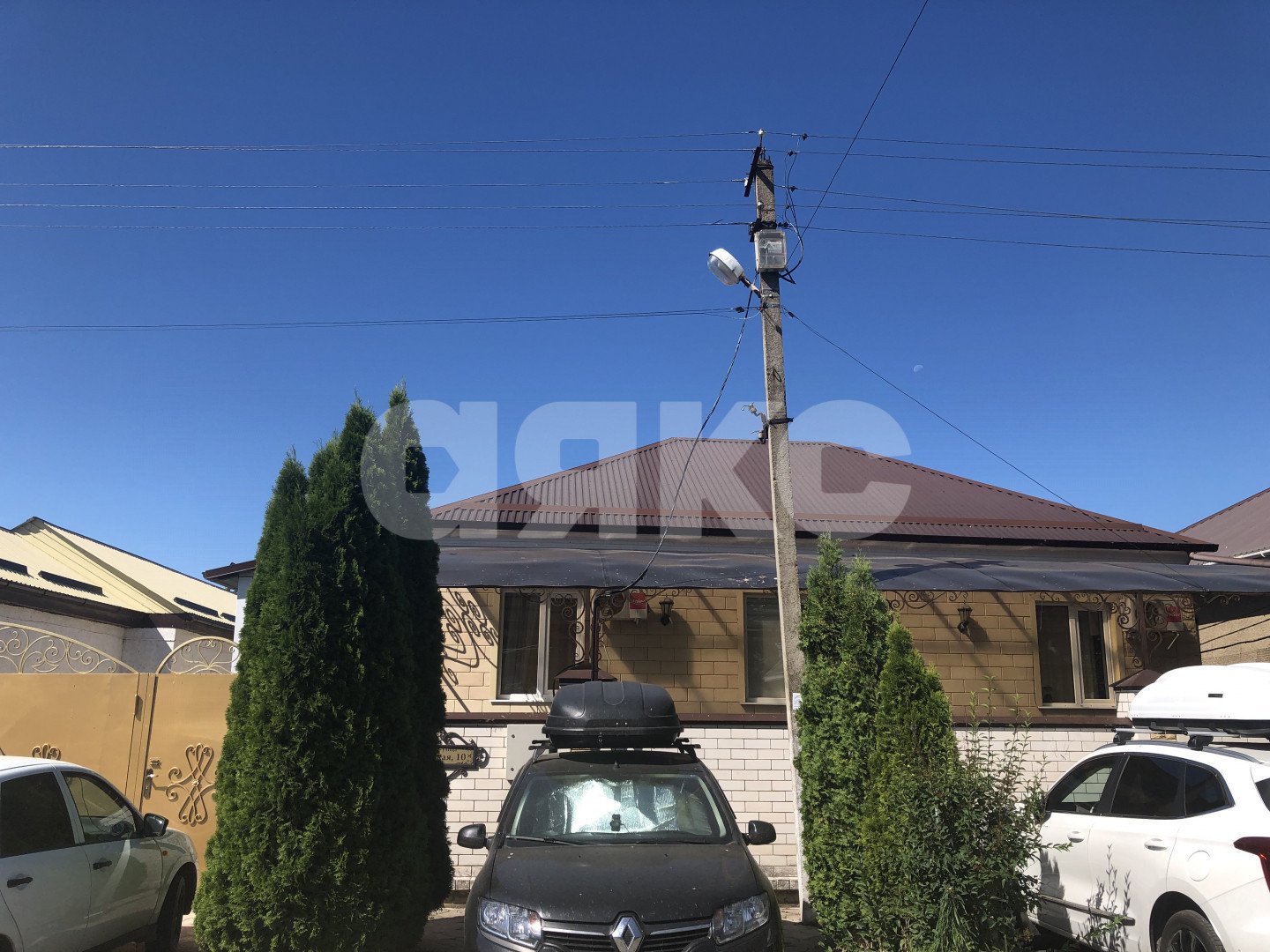 Фото №2: Дом 120 м² + 10 сот. - Витязево, ул. Советская, 12