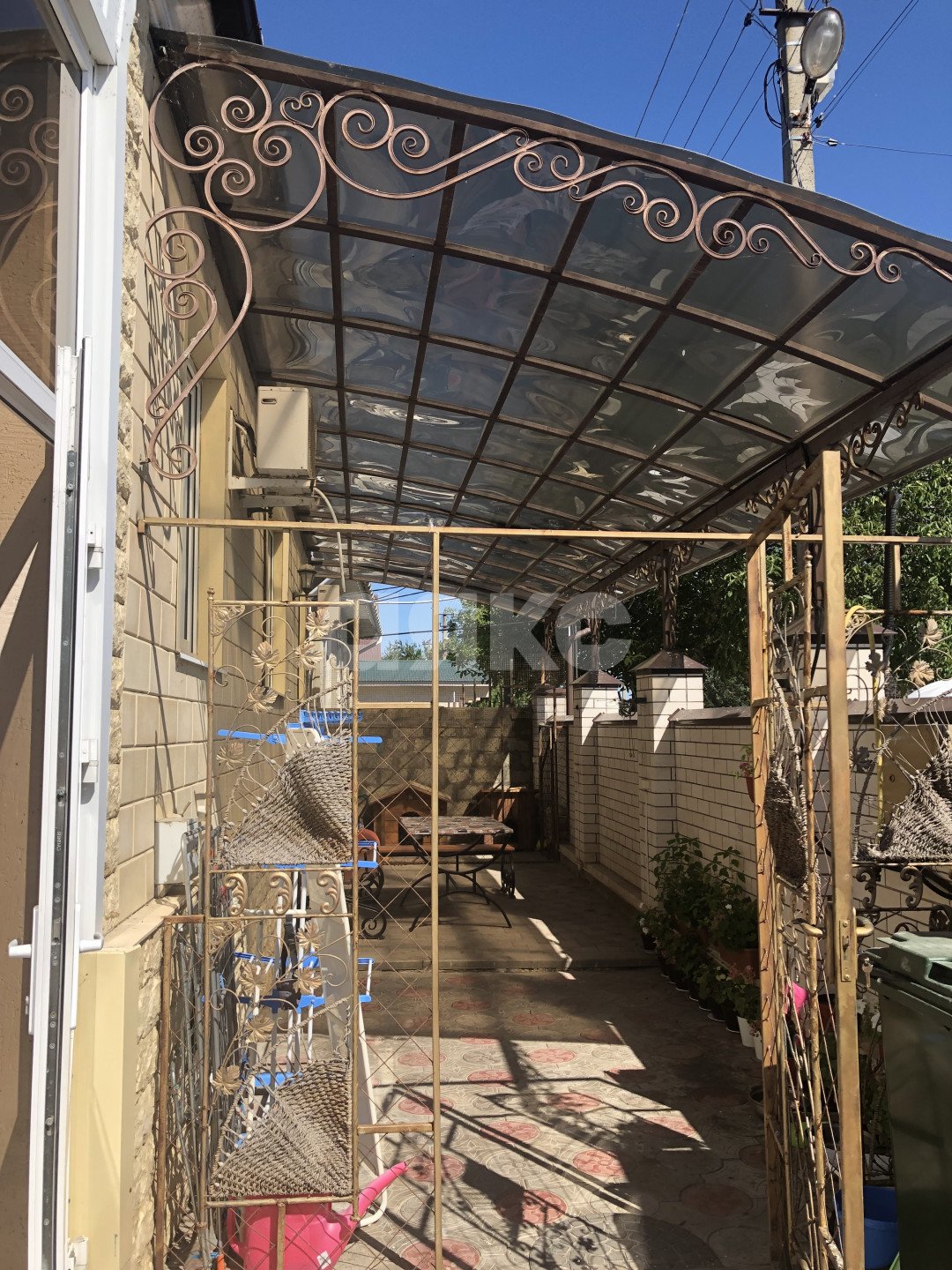 Фото №4: Дом 120 м² + 10 сот. - Витязево, ул. Советская, 12