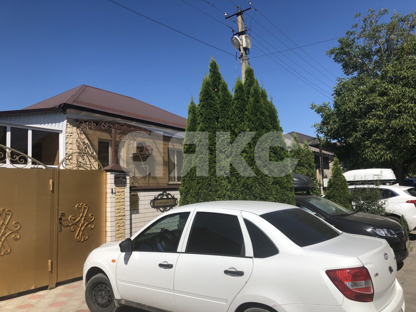 Фото №3: Дом 120 м² + 10 сот. - Витязево, ул. Советская, 12