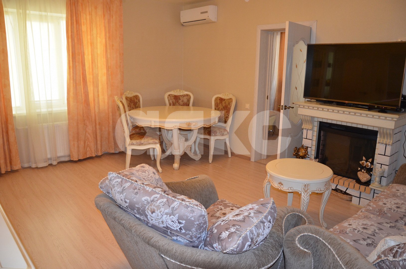 Фото №1: Дом 120 м² + 10 сот. - Витязево, ул. Советская, 12