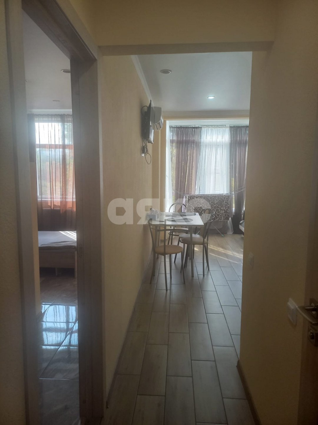 Фото №4: Апартаменты 37 м² - Анапа, пр-кт Пионерский, 100Вк2