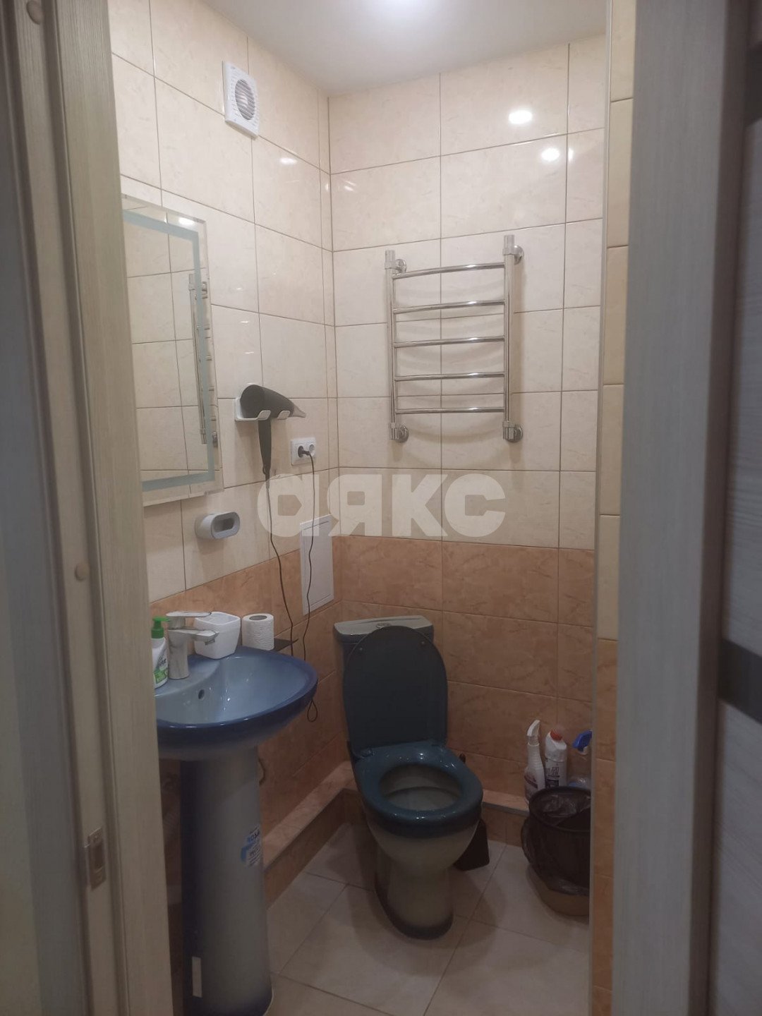 Фото №7: Апартаменты 37 м² - Анапа, пр-кт Пионерский, 100Вк2