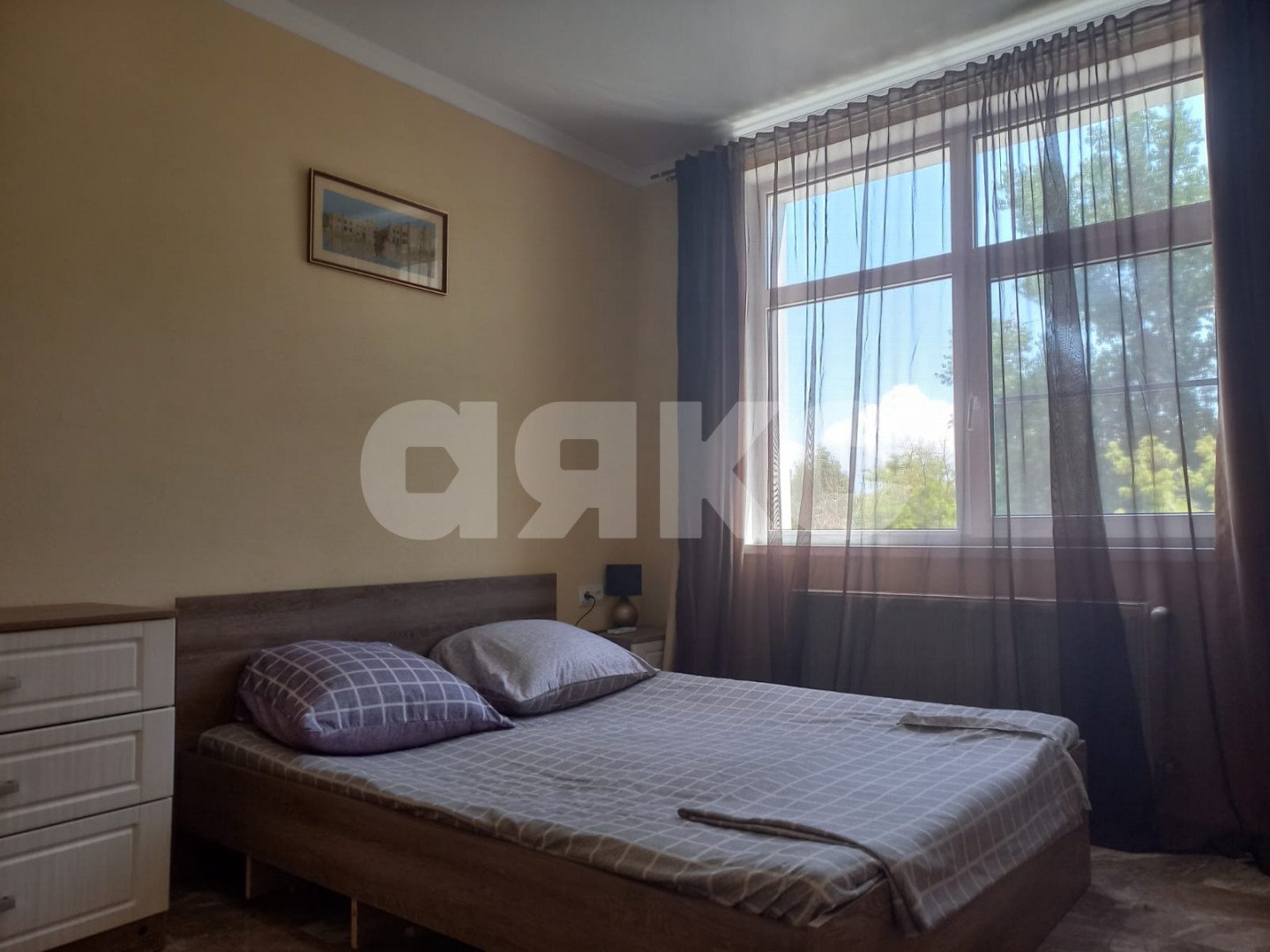 Фото №1: Апартаменты 37 м² - Анапа, пр-кт Пионерский, 100Вк2