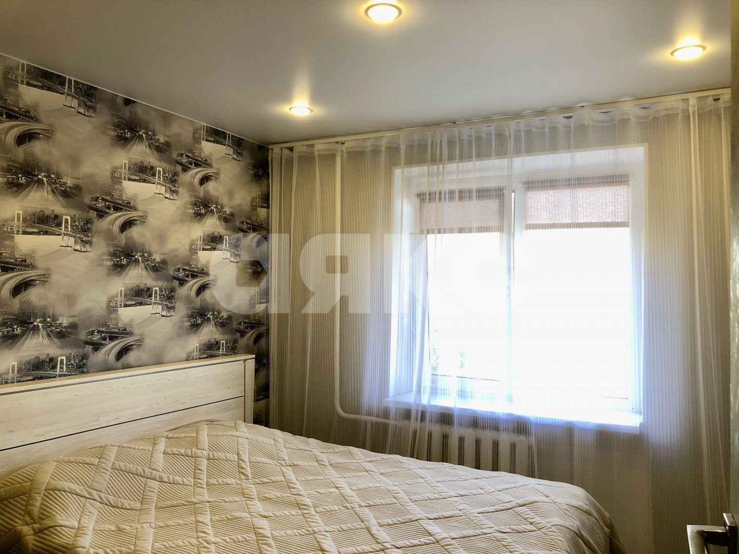 Фото №10: 3-комнатная квартира 68 м² - Анапа, мкр. 12-й, 37